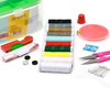 Imagem 2 - Kit de Costura com Estojo Mod.d com 18 Itens