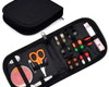 Imagem 1 - Kit de Costura com Estojo de Tecido/ziper Mod.f com 10 Itens
