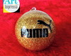 Imagem 1 - Bolas de Natal com Glitter Personalizadas com Logo Uv