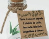 Imagem 1 - Encomenda Carla - Vidrinho de Tsuru com Tag e 10x Tsurus 13c