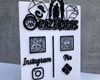 Imagem 1 - Placa Qr Code 2 Qr Code