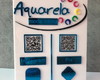 Imagem 3 - Placa Qr Code 2 Qr Code