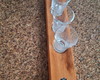Imagem 1 - Régua Porta Copos. Régua Pinga. Régua Copos Cachaça com os c