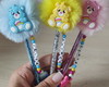 Imagem 1 - Canetas Personalizadas com Pompom e Aplique