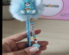 Imagem 2 - Canetas Personalizadas com Pompom e Aplique