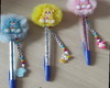 Imagem 4 - Canetas Personalizadas com Pompom e Aplique