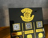 Imagem 1 - Placa Qr Code 3 Qr Code
