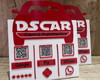 Imagem 3 - Placa Qr Code 3 Qr Code