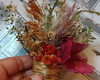 Imagem 1 - Kit com 10 Mini Arranjo Flores Secas