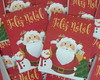 Imagem 3 - Bloquinho com Lápis Natal