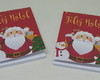 Imagem 5 - Bloquinho com Lápis Natal