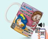 Imagem 1 - Caneca de Natal com Qr Code