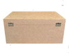 Imagem 4 - Caixa para 2 Canecas Deitadas Dobradiça 25x15x10 mdf Madeira