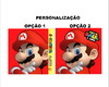 Imagem 5 - Copo 200ml Mario Bros