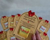 Imagem 1 - Card com Tablete Cacau Show