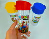 Imagem 1 - Garrafa Acqua Bio Eco 350 ml Personalizada