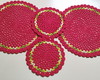 Imagem 1 - Kit com 4 Toalhinhas Multiuso