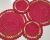 Imagem 3 - Kit com 4 Toalhinhas Multiuso