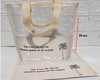 Imagem 2 - Bolsa Praia Mini Personalizada Lembrancinha