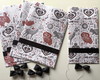 Imagem 3 - Embalagem para Presente Saquinho com Laço - Kit com 5 Unid