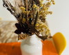Imagem 1 - Arranjos com Flores Secas