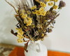 Imagem 2 - Arranjos com Flores Secas