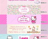 Imagem 2 - Lápis Hello Kitty