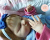 Imagem 3 - Bebê Reborn Realista