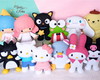 Imagem 3 - Hello Kitty - Kit com 12 Personagens - Tema Hello Kitty