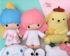 Imagem 3 - Kit com 10 Personagens - Tema Hello Kitty