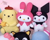 Imagem 4 - Kit com 10 Personagens - Tema Hello Kitty