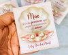 Imagem 1 - Brinco Mimo Lembrancinha Personalizada Dia das Mães