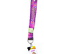 Imagem 3 - Cordão com Crachá Personalizado Kit com 10 Unidades