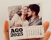 Imagem 1 - Save de Date Personalizado com Imã