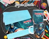 Imagem 2 - Kit Toalhinha com Garrafa Personalizada