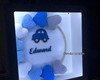 Imagem 2 - Porta Maternidade Quadro com Led