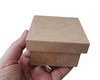 Imagem 3 - Caixa mdf 08x08x05 - Kit com 10 Unidades