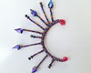 Imagem 2 - Carnaval - Ear Cuff Violeta