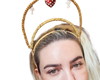 Imagem 1 - Corazón - Tiara Tripla