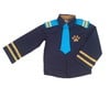 Imagem 2 - Conjunto Roupa Detetive Labrador - Uniforme e Boné
