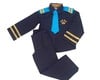 Imagem 3 - Conjunto Roupa Detetive Labrador - Uniforme e Boné