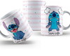 Imagem 1 - Caneca Personalizada Lilo Stith com Café e sem Café