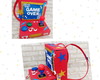 Imagem 2 - Mochila Maluca com Led