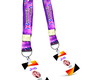 Imagem 3 - Crachá Personalizado com Cordão Personalizado