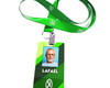 Imagem 1 - Cordão Personalizado com Crachá Personalizado