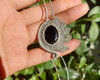 Imagem 2 - Colar Delicado com Onix Negra
