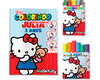 Imagem 1 - Kit Colorir com Massinha Hello Kitty