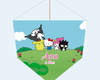 Imagem 1 - Pipa Personalizada Hello Kitty
