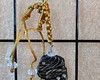 Imagem 2 - Chaveiro ? Mulher com Turbante com Macrame