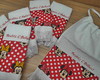 Imagem 1 - Toalhinhas Escolar com Elástico Personalizada Kit 6